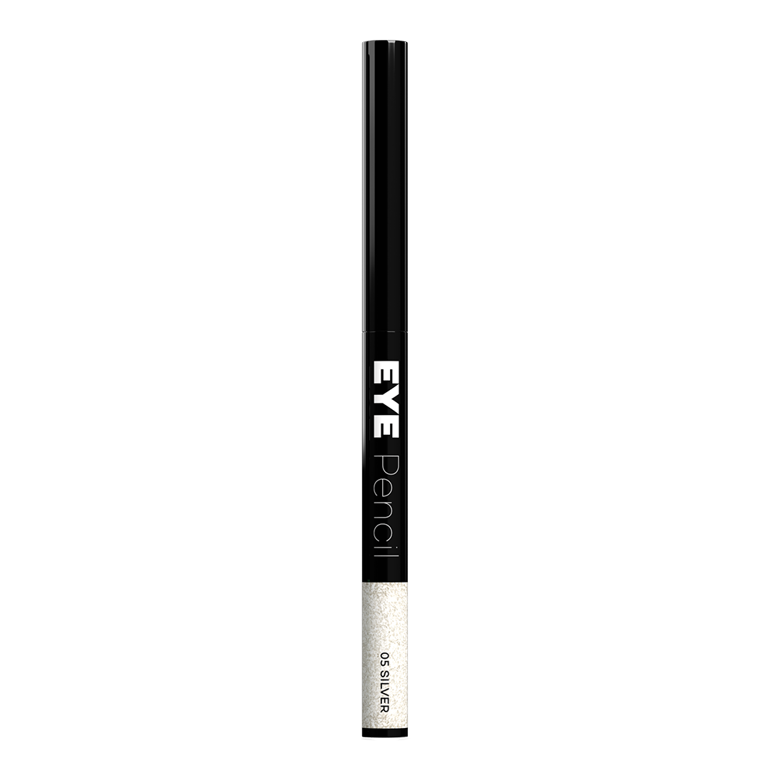 050910 Eye Pencil. Kredka do oczu 05 Silver