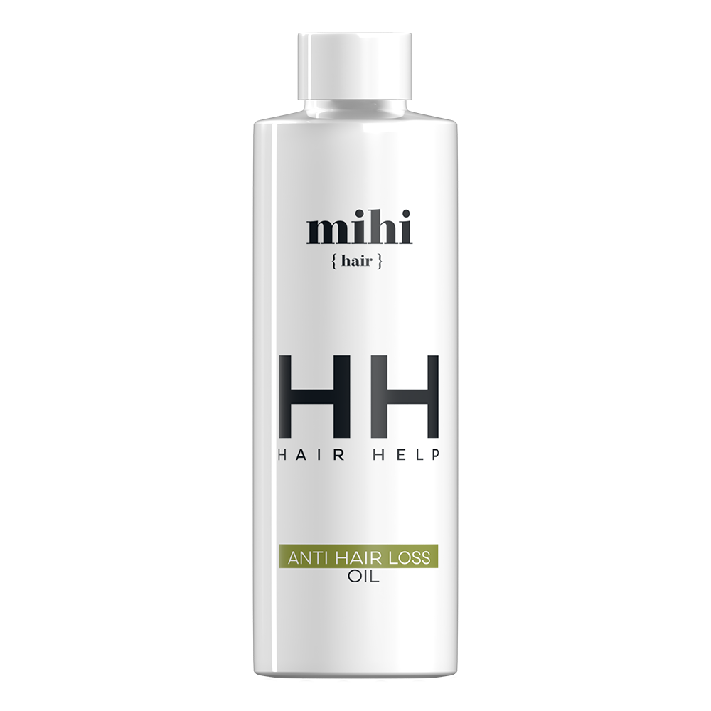 030604 Hair Help. Olejek przeciw wypadaniu włosów