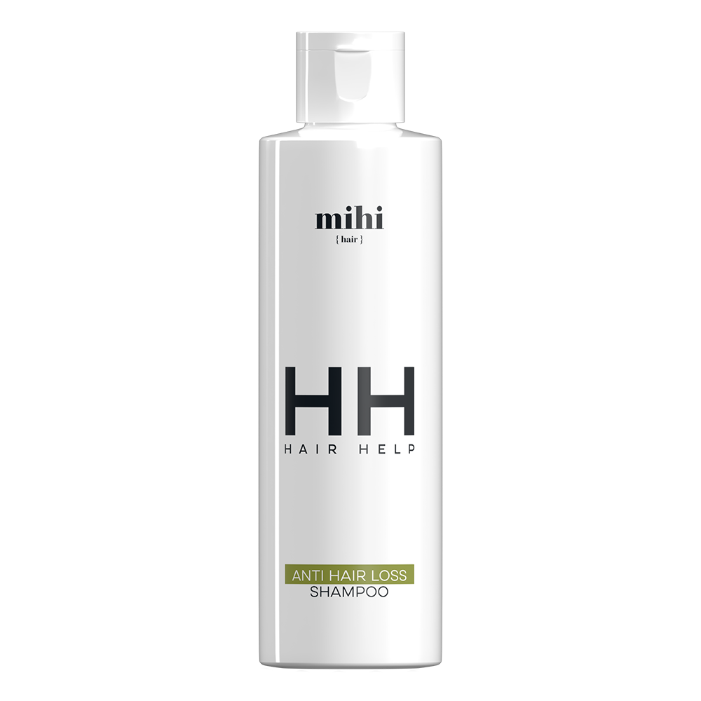 030602 Hair Help. Szampon przeciw wypadaniu włosów