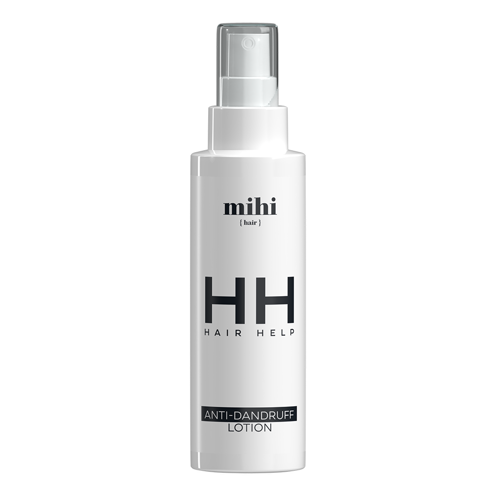 030606 Hair Help. Lotion przeciwłupieżowy
