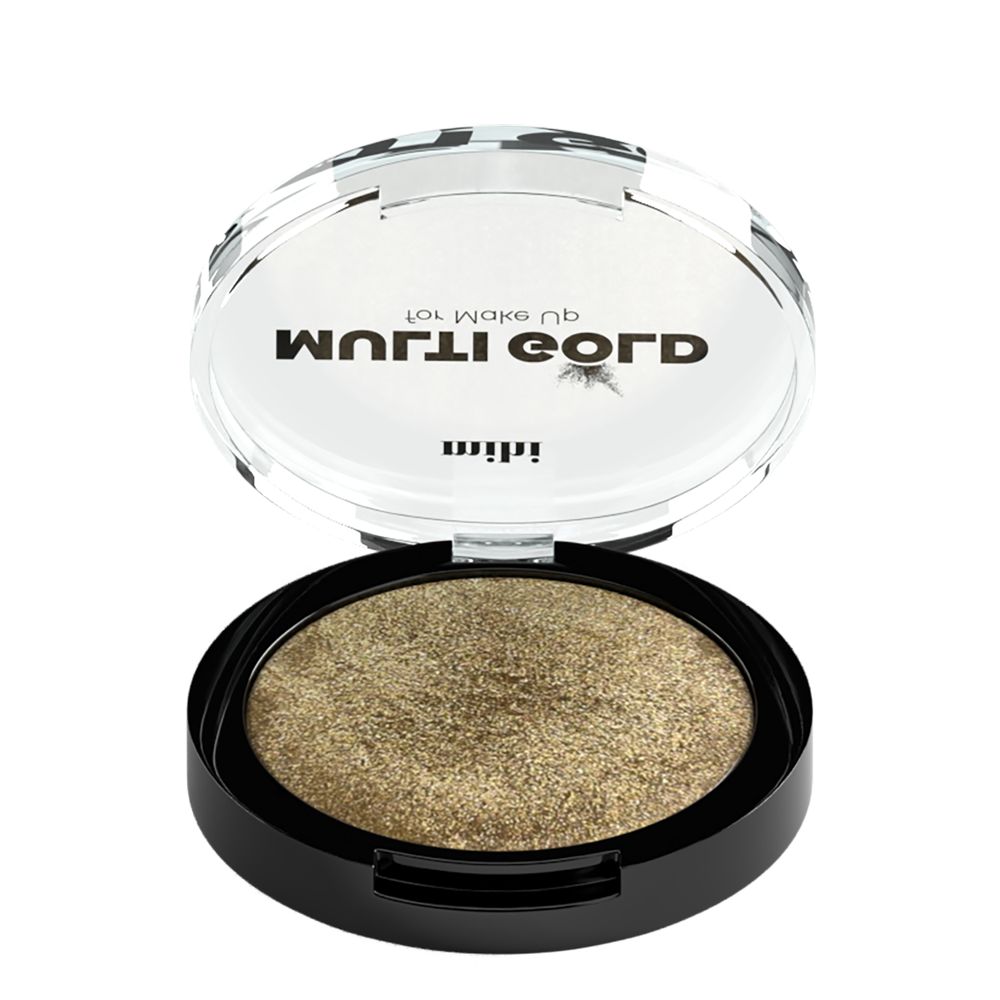 050710 Highlighter. Multi Gold do makijażu
