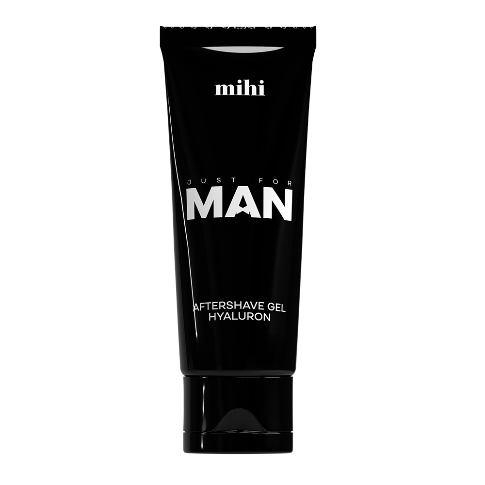 070102 Just for MAN. Żel po goleniu Hyaluron