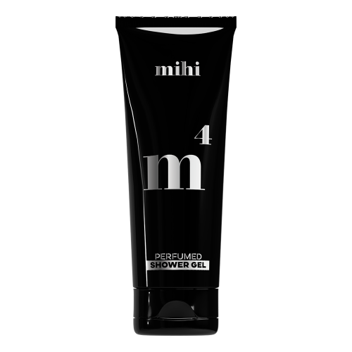 070109 Just for MAN. Perfumowany żel pod prysznic M4