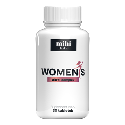 100211 Vitamins. Ultra kompleks dla kobiet