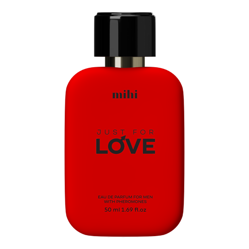 040208 Perfume M. Woda perfumowana JUST FOR LOVE for men with pheromones