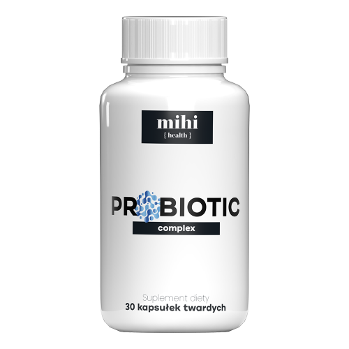 100217 Vitamins. Kompleks probiotyczny