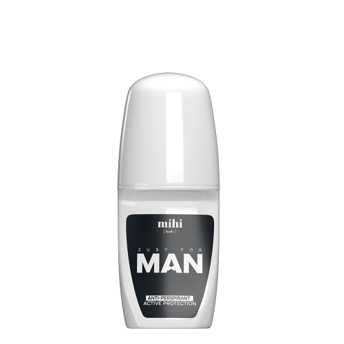 070110 Just for MAN. Antyperspirant Aktywna Ochrona
