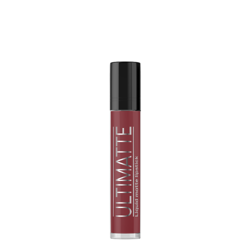 051113 Lipstick. Matowa pomadka płynna Dark Coral
