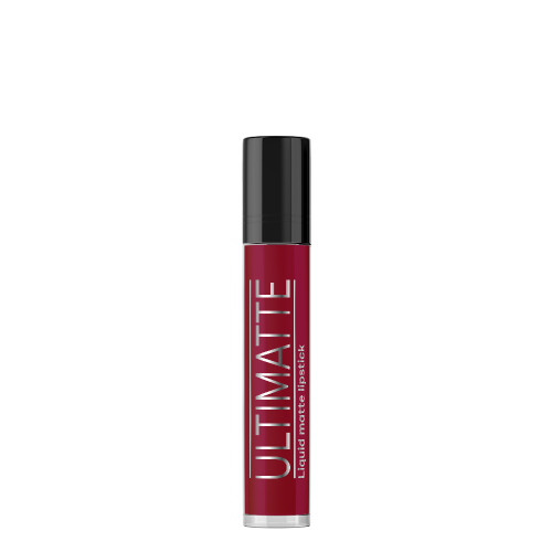051116 Lipstick. Matowa pomadka płynna Cherry Berry