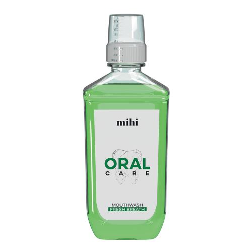022102 Oral Care. Płyn do płukania jamy ustnej Fresh Breath