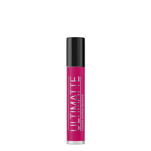 051120 Lipstick. UltiMatte Matowa pomadka w płynie Fuksja