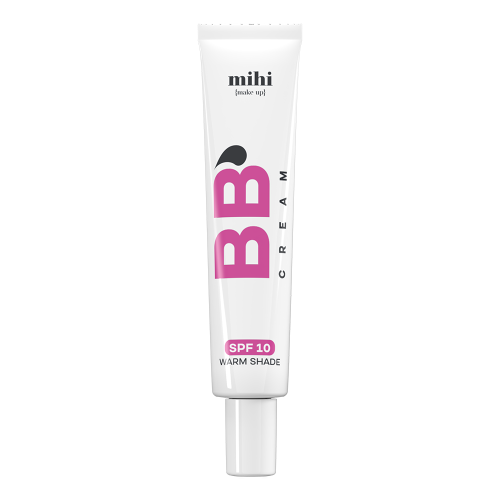 051213 Foundation. BB Krem SPF 10 Ciepły Odcień