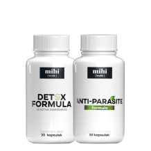 210359 Vitamins. ZESTAW Oczyszczanie (100208 + 100218)