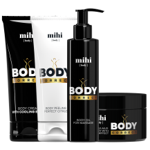 210362 Body Correct. ZESTAW Rzeźbiarz twojego ciała (021201 + 021203 + 021204 + 021205)